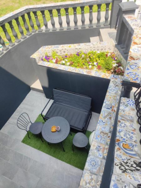 Appartement terasse